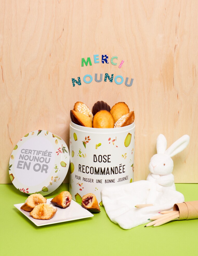 Le petit coffret